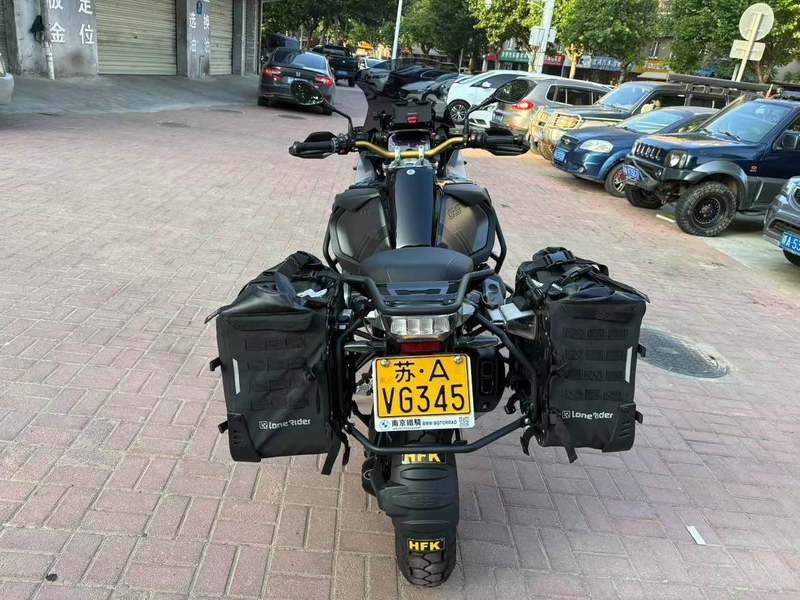 二手宝马R 1250 GS