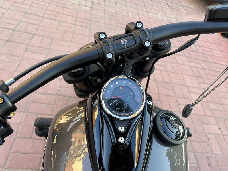 二手哈雷戴维森肥霸 Fat Bob