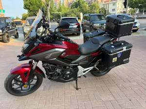 二手本田NC750X