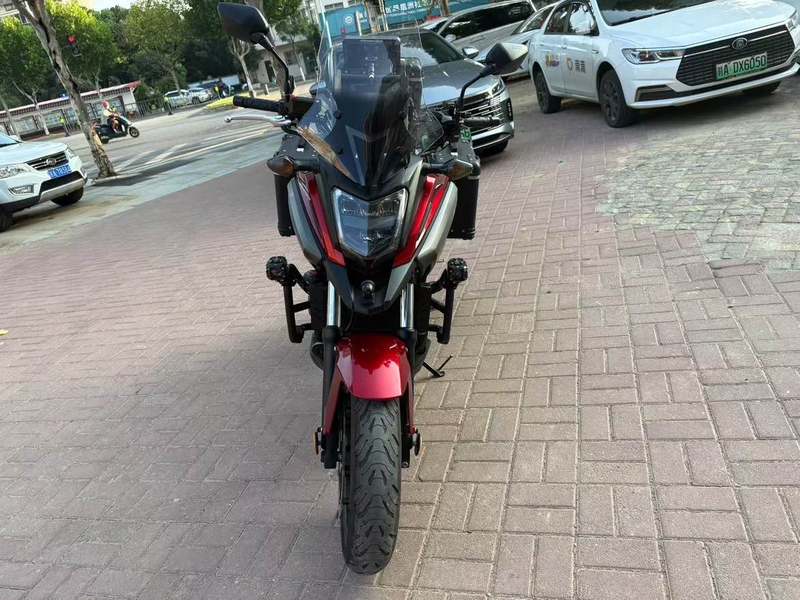 二手本田NC750X