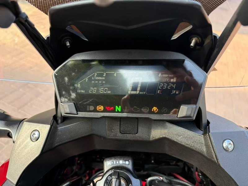 二手本田NC750X