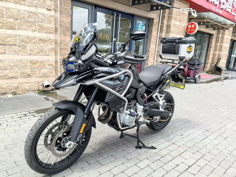 二手宝马F 850 GS