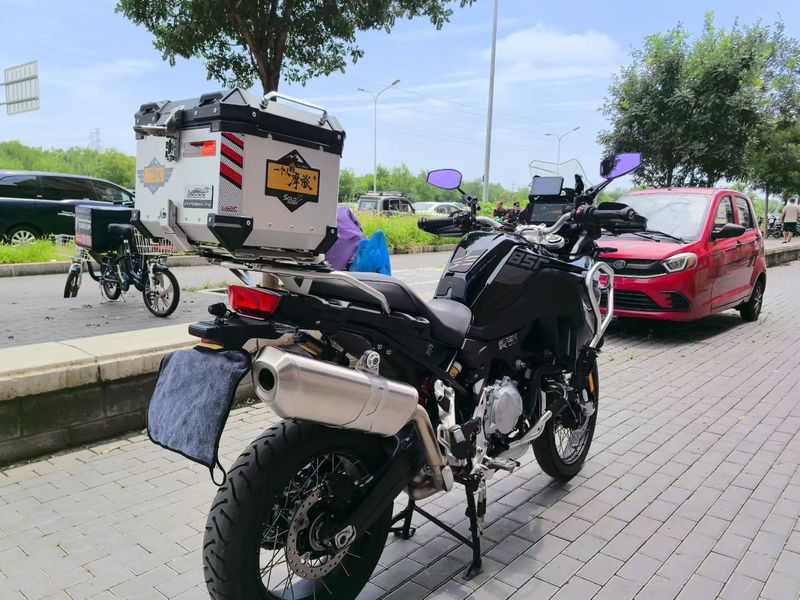 二手宝马F 850 GS