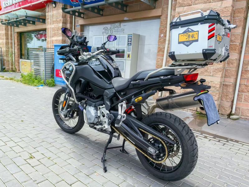二手宝马F 850 GS