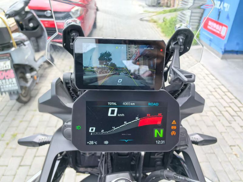 二手宝马F 850 GS