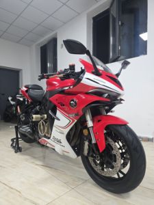 二手QJMOTOR赛600