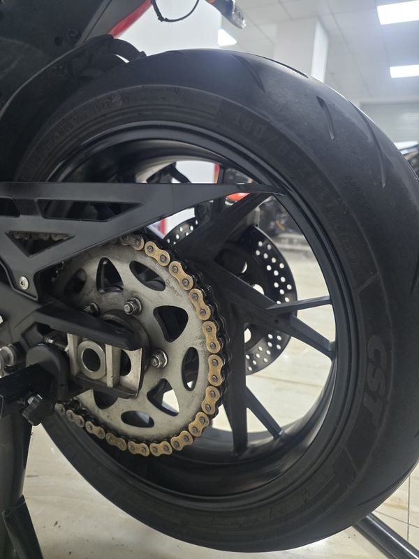 二手QJMOTOR赛600