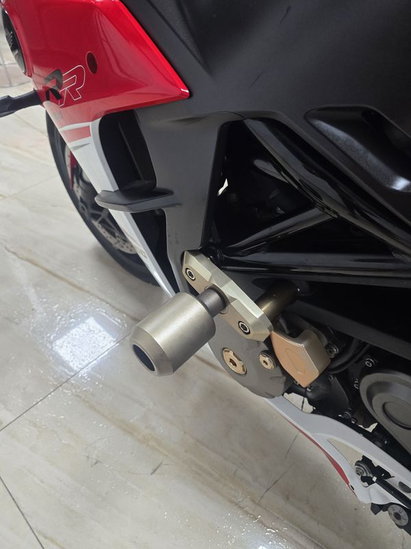 二手QJMOTOR赛600