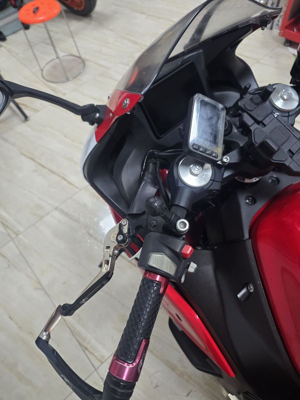 二手QJMOTOR赛600