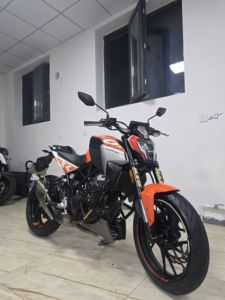 二手凯越Cobra 321R