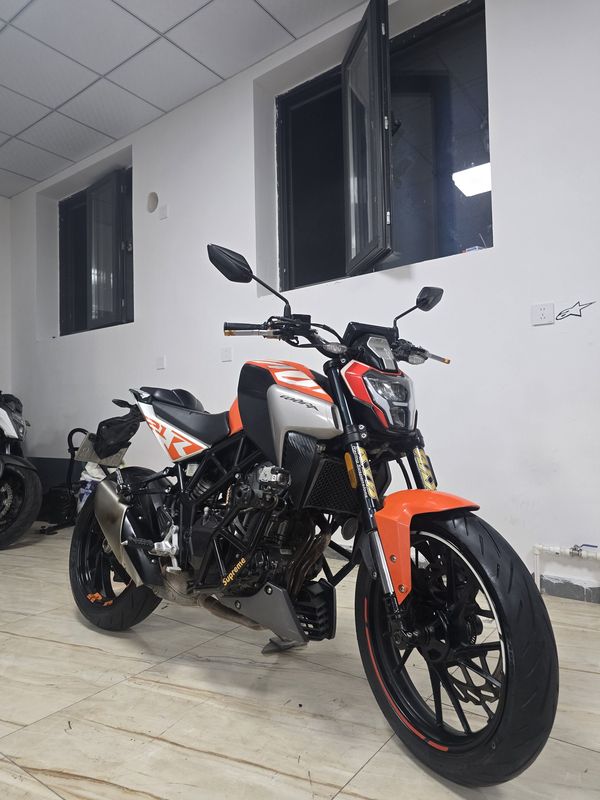 二手凯越Cobra 321R