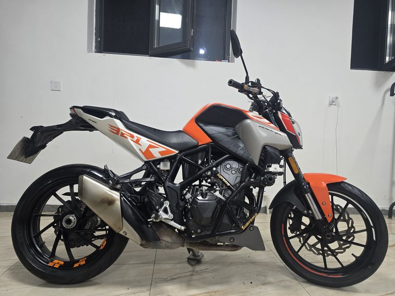 二手凯越Cobra 321R