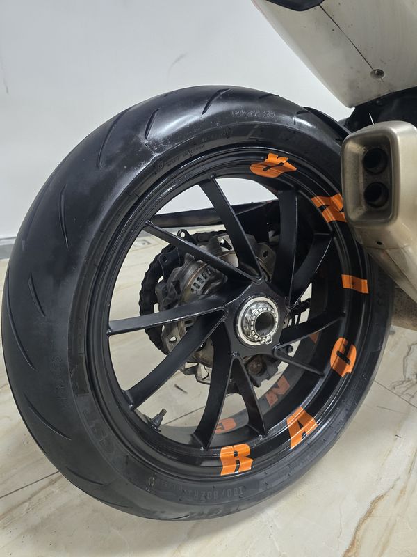 二手凯越Cobra 321R