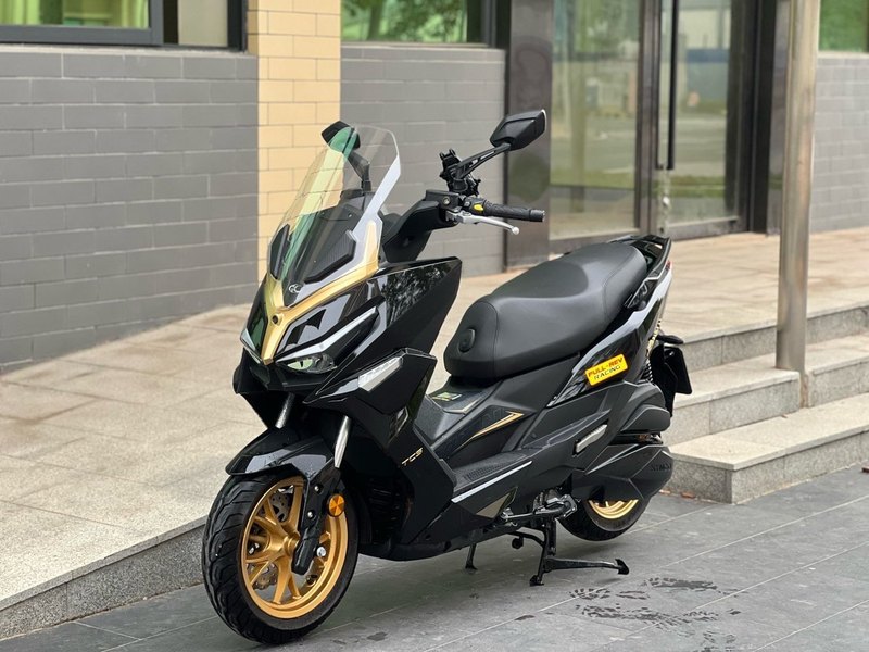 二手光阳Racing H 150