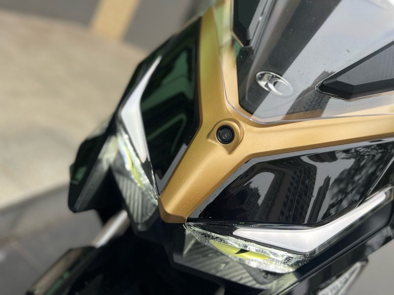 二手光阳Racing H 150