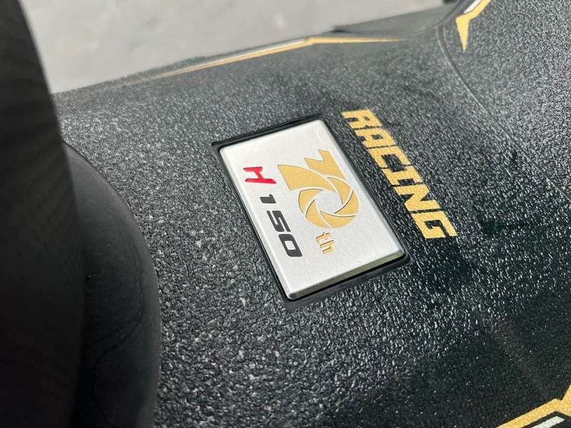 二手光阳Racing H 150