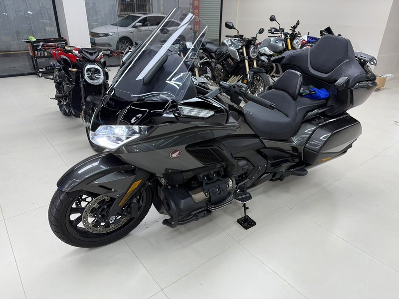 二手本田Gold Wing GL1800