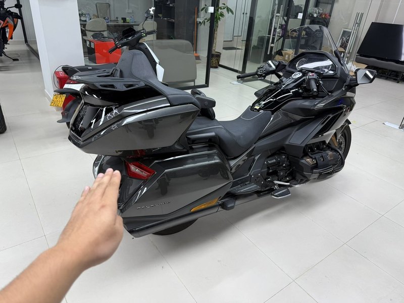二手本田Gold Wing GL1800
