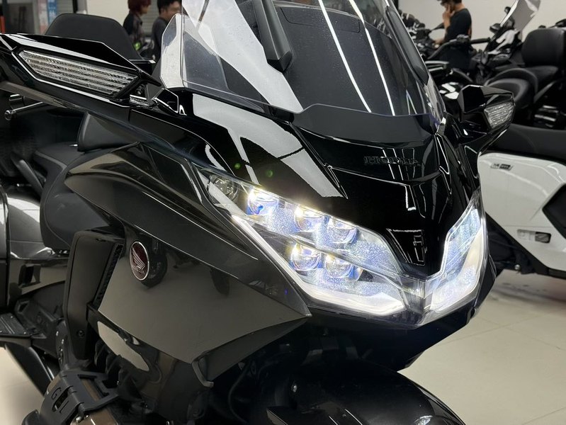 二手本田Gold Wing GL1800