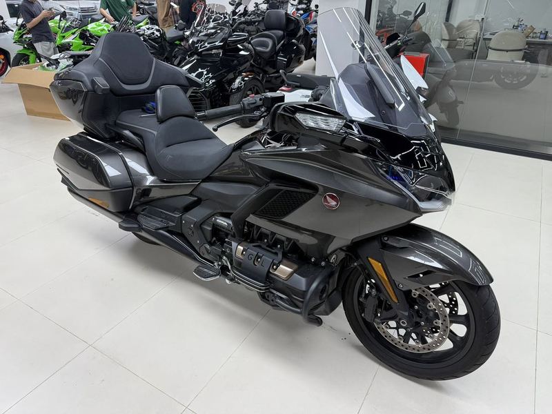 二手本田Gold Wing GL1800