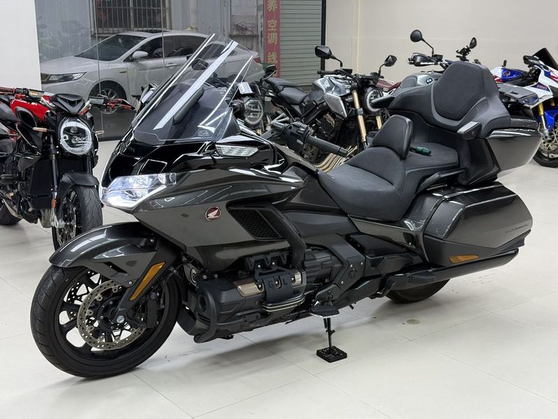 二手本田Gold Wing GL1800