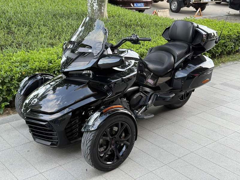 二手庞巴迪Spyder F3 