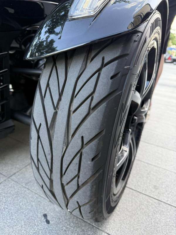 二手庞巴迪Spyder F3 