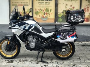 二手春风800MT
