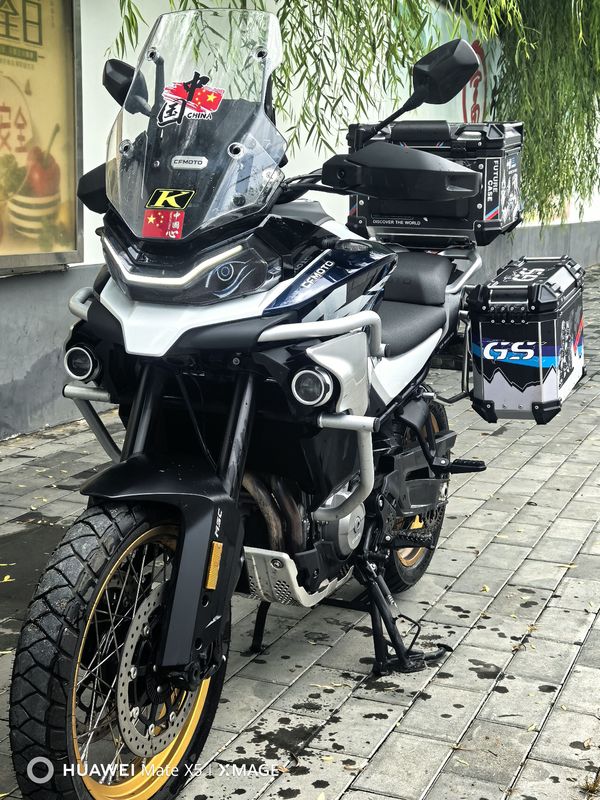 二手春风800MT
