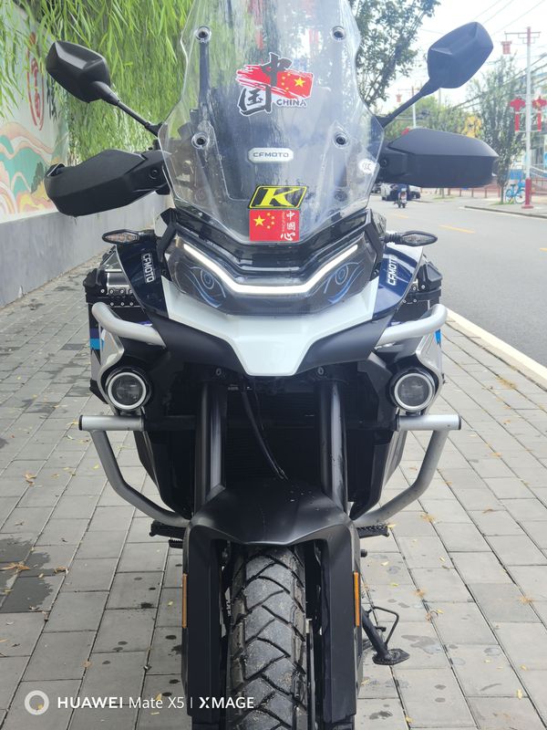 二手春风800MT