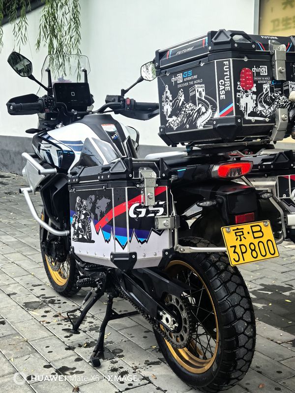 二手春风800MT