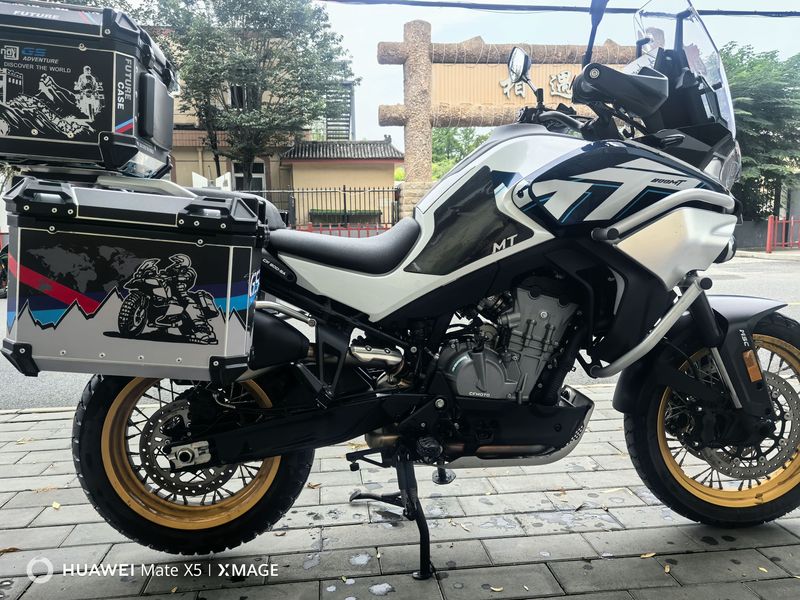 二手春风800MT