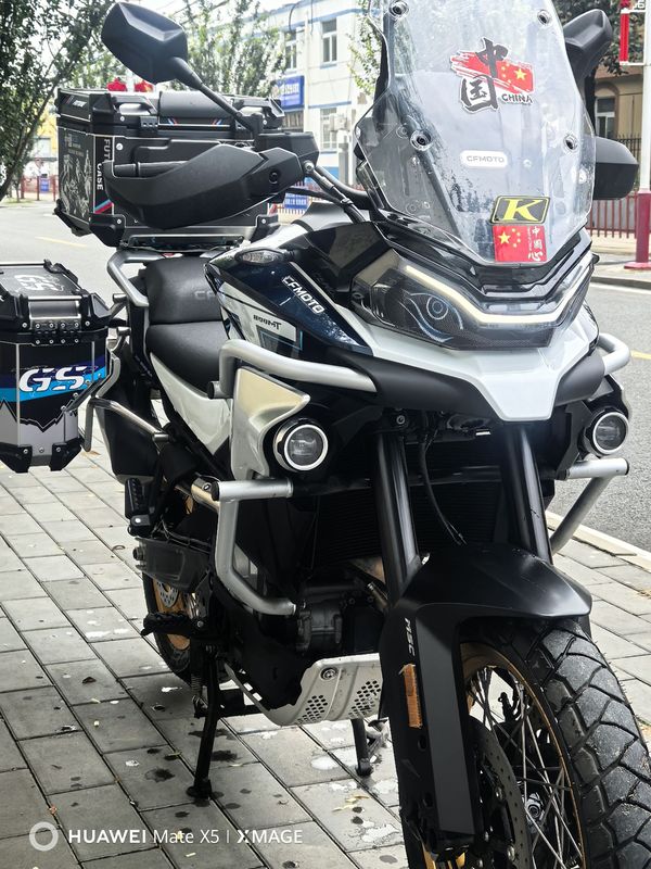 二手春风800MT