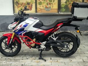 二手新大洲本田CBF190R