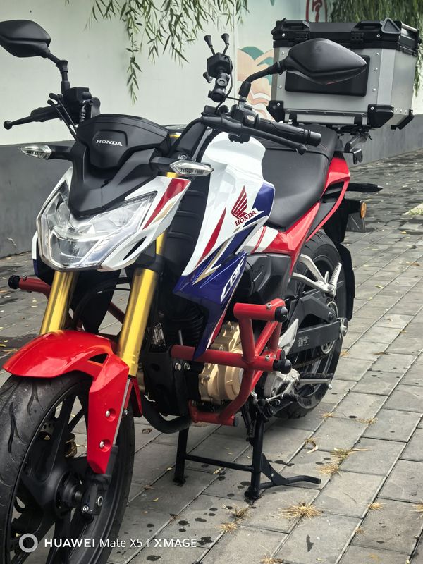 二手新大洲本田CBF190R