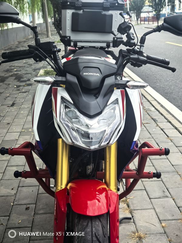 二手新大洲本田CBF190R
