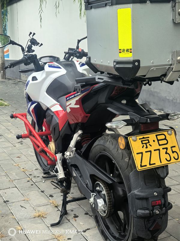 二手新大洲本田CBF190R
