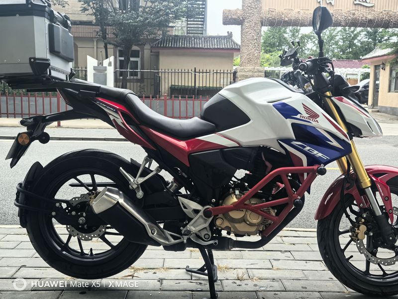 二手新大洲本田CBF190R