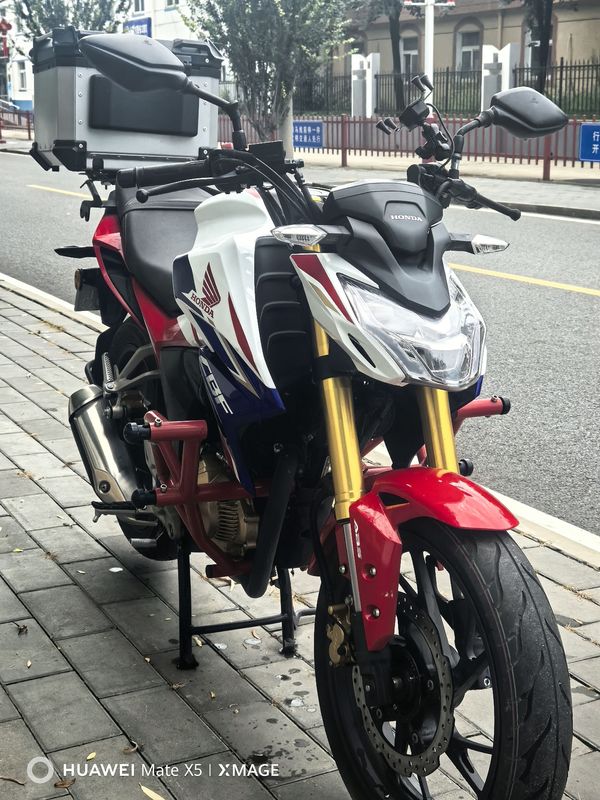 二手新大洲本田CBF190R
