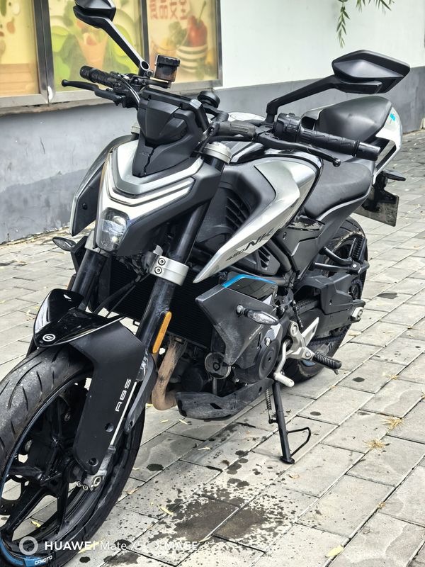 二手春风450NK