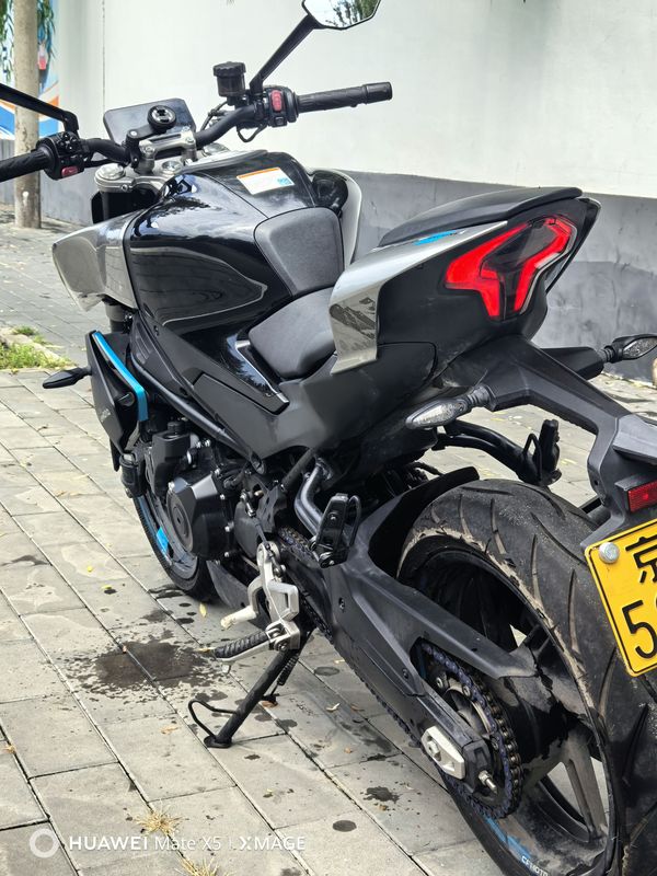 二手春风450NK