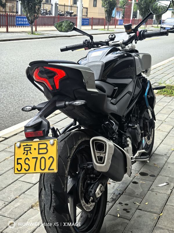 二手春风450NK