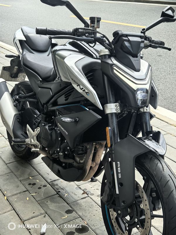 二手春风450NK