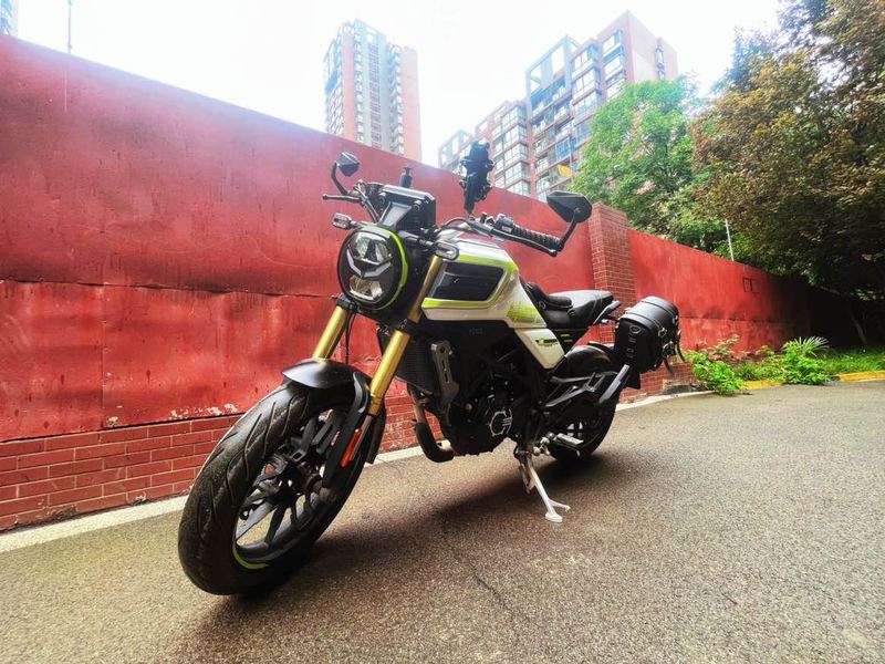 二手无极Q250
