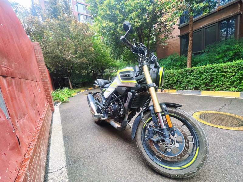 二手无极Q250