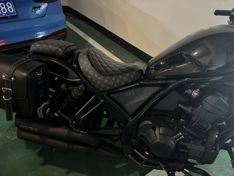 二手本田CM1100