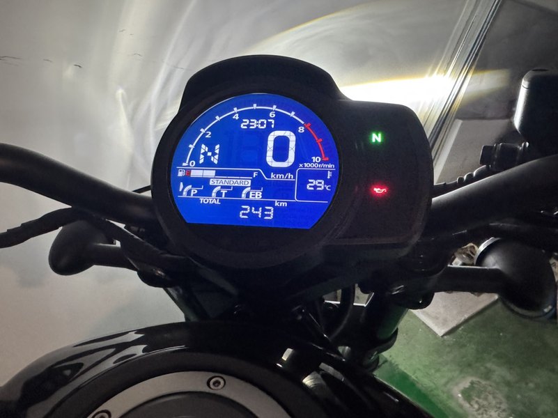 二手本田CM1100