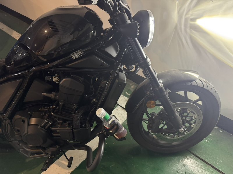 二手本田CM1100