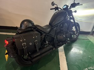 二手本田CM1100