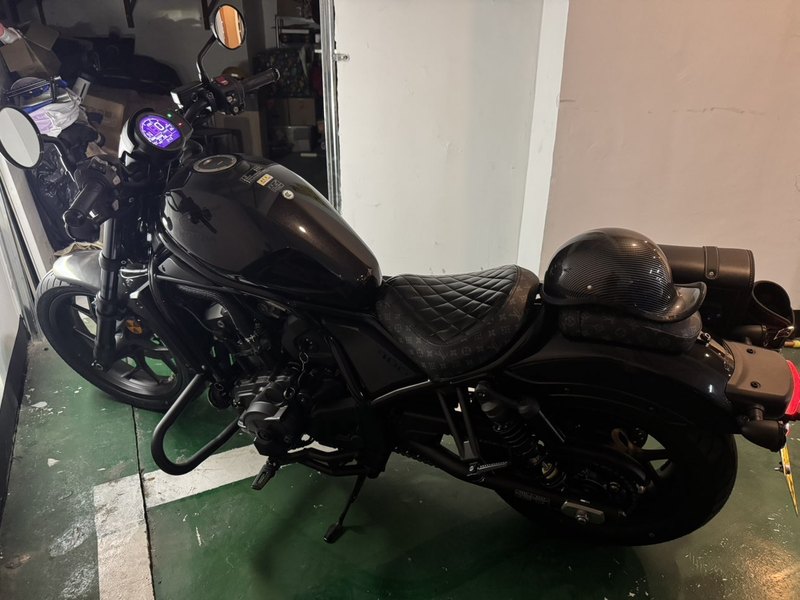 二手本田CM1100